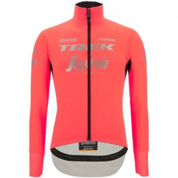 TREK-SEGAFREDO 2022 Winterjacke, für Herren, Größe 3XL, Rennradjacke, Rennradkle