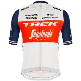 TREK-SEGAFREDO Race 2020 Kurzarmtrikot, für Herren, Größe 2XL, Radshirt, Radklei Angebot kostenlos vergleichen bei topsport24.com.