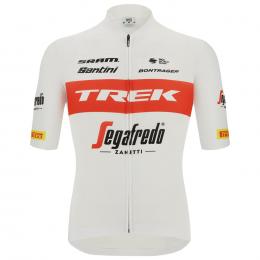 TREK-SEGAFREDO Race 2022 Kurzarmtrikot, für Herren, Größe 2XL, Radshirt, Radklei