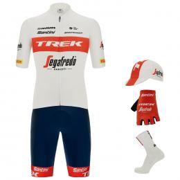 TREK- SEGAFREDO Race 2022 Maxi-Set (5 Teile), für Herren, Fahrradbekleidung Angebot kostenlos vergleichen bei topsport24.com.