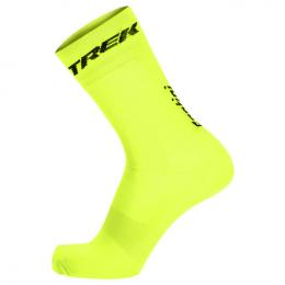 TREK-SEGAFREDO Training 2021 Radsocken, für Herren, Größe M-L, Rennradsocken, MT