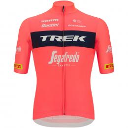 TREK-SEGAFREDO Training 2022 Kurzarmtrikot, für Herren, Größe 3XL, Radlertrikot,