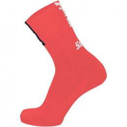 TREK-SEGAFREDO Training 2022 Radsocken, für Herren, Größe M-L, Rennradsocken, MT