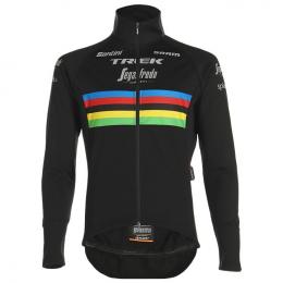 TREK-SEGAFREDO World Champion 2020 Winterjacke, für Herren, Größe 3XL, Rennradja
