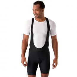 TREK Solstice kurze Trägerhose, für Herren, Größe M, Radlerhose, Fahrradbekleidu