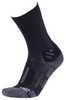 TREKKING OUTDOOR EXPLORER MAN Black Anthracite Herren Socken