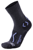 TREKKING SUPERLEGGERA MAN Anthracite Avio Herren Socken