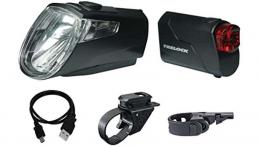 Trelock LS 360 I-GO Eco 25 / LS 720 BLACK