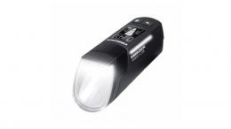 Trelock LS 660 I-GO Vision Lite SCHWARZ