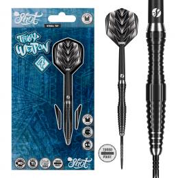 Tribal Weapon 4 Turbo Point Steeldarts - 90% 22g