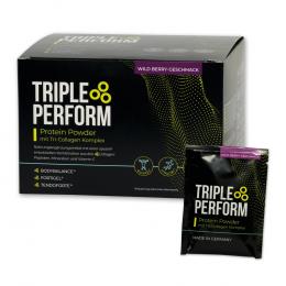 Triple Perform Clear Whey Isolate