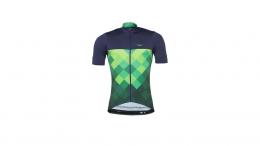 Triple2 VELOZIP Performance Jersey LIVING CORAL XXL