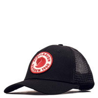 Trucker Cap - 1960 Logo Langtrad - Black