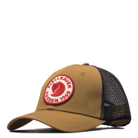 Trucker Cap - 1960 Logo Langtrad - Buckw Brown