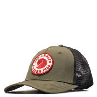 Trucker Cap - 1960 Logo Langtrad - Green