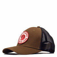 Trucker Cap - 1960 Logo Langtrad - Timber Brown