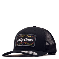 Trucker-Cap - Marina Retro - Black