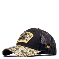 Trucker-Cap - NFL21 STS 940 Grepa - Black