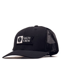 Trucker-Cap - Pinnacle 2 Retro - Black