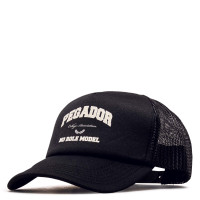 Trucker Cap - Tomball - Black