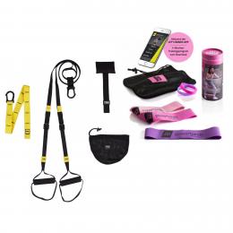 TRX Move + Let's Bands SET LADY (Set) Angebot kostenlos vergleichen bei topsport24.com.