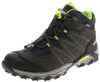 Tuam Junior GTX Graphit Lemon Kinder Hiking Schuhe