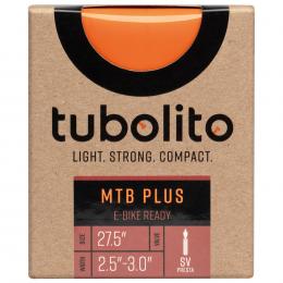 TUBOLITO MTB-Tubo-MTB-Plus 27,5 Schlauch, Fahrradreifen, Fahrradzubehör