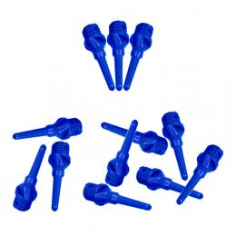 Tufflex Spitzen 1000 St?ck 15mm short Blau