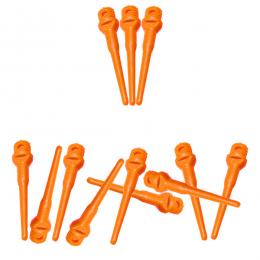 Tufflex Spitzen 1000 Stück 25mm Orange