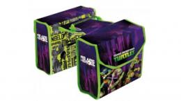 Turtles Doppelpacktasche BUNT
