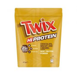 Twix Hi Protein 875g Schokolade Biscuit & Karamell