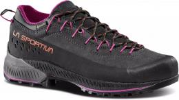 Angebot für TX4 Evo GTX Women la sportiva, carbon/springtime eu37,5 Schuhe > Multifunktionsschuhe Shoes - jetzt kaufen.