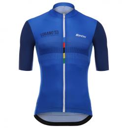 UCI GRANDI CAMPIONI Lugano 1953 Kurzarmtrikot Kurzarmtrikot, für Herren, Größe S