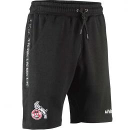     Uhlsport 1.FC K?LN ESSENTIAL PRO SHORTS schwarz
  