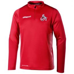     Uhlsport 1.FC K?LN SCORE 1/4 ZIP TOP rot/wei?
  