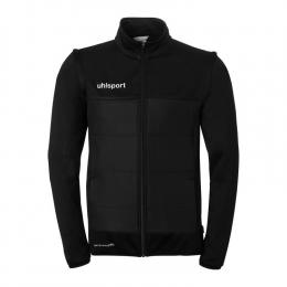     uhlsport Essential Multijacke m. abn. �rmeln
  