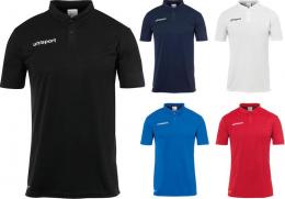     Uhlsport ESSENTIAL POLY POLO SHIRT
  