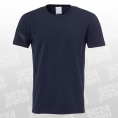 uhlsport Essential Pro Shirt blau Größe XXL