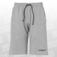 uhlsport Essential Pro Shorts grau Größe L