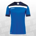 uhlsport Offence 23 Trikot blau/weiss Größe XL