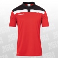 Angebot für uhlsport Offense 23 Polo Shirt rot/schwarz Größe M schwarz, Marke uhlsport, Angebot aus Textil > Fußball > Polos, Lieferzeit 2-3 Werktage im Vergleich bei topsport24.com.