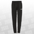 uhlsport Präsentationshose Essential Performance Pant Junior schwarz/weiss Größe 152