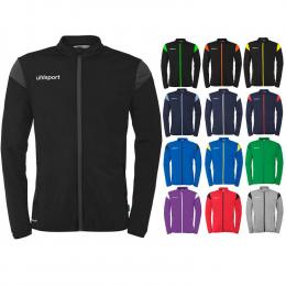     Uhlsport Squad 27 Track Hood Jacke
   Produkt und Angebot kostenlos vergleichen bei topsport24.com.