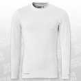 uhlsport Thermoshirt Distinction Colors Baselayer Junior weiss Größe 128