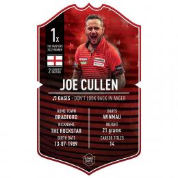 Ultimate Card Joe Cullen