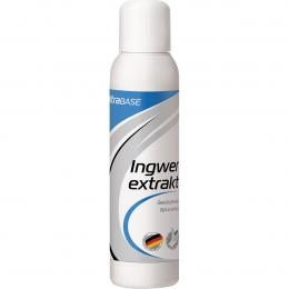 UltraSPORTS ultraBASE Ingwerextrakt 100ml