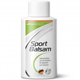 UltraSPORTS ultraPROTECT Sport-Balsam zum einreiben 250ml.