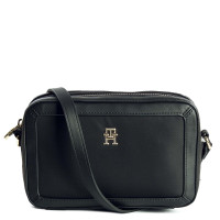 Umhängetasche - Essential Crossover Bag - Black