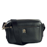 Umhängetasche - Iconic Tommy Camera Bag - Black