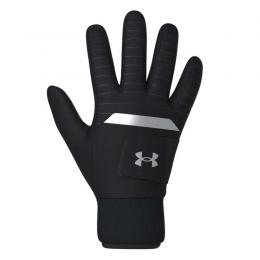 Under Armour Cold Gear Infrared Hand-Schuhe Herren | black LG